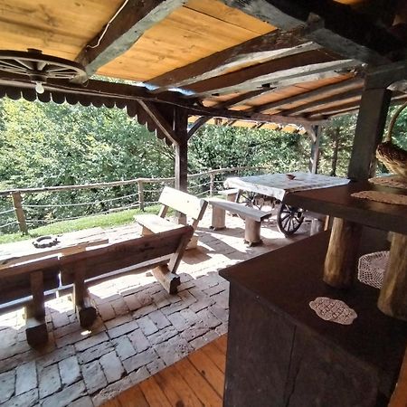 Vacation House Spiritus Flumine Netretic Luaran gambar