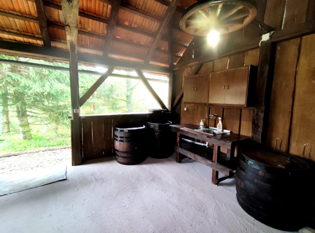 Vacation House Spiritus Flumine Netretic Luaran gambar