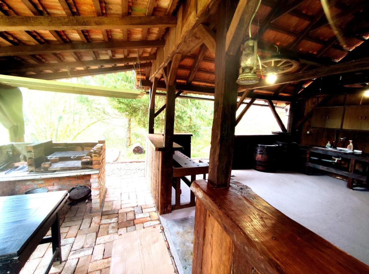 Vacation House Spiritus Flumine Netretic Luaran gambar