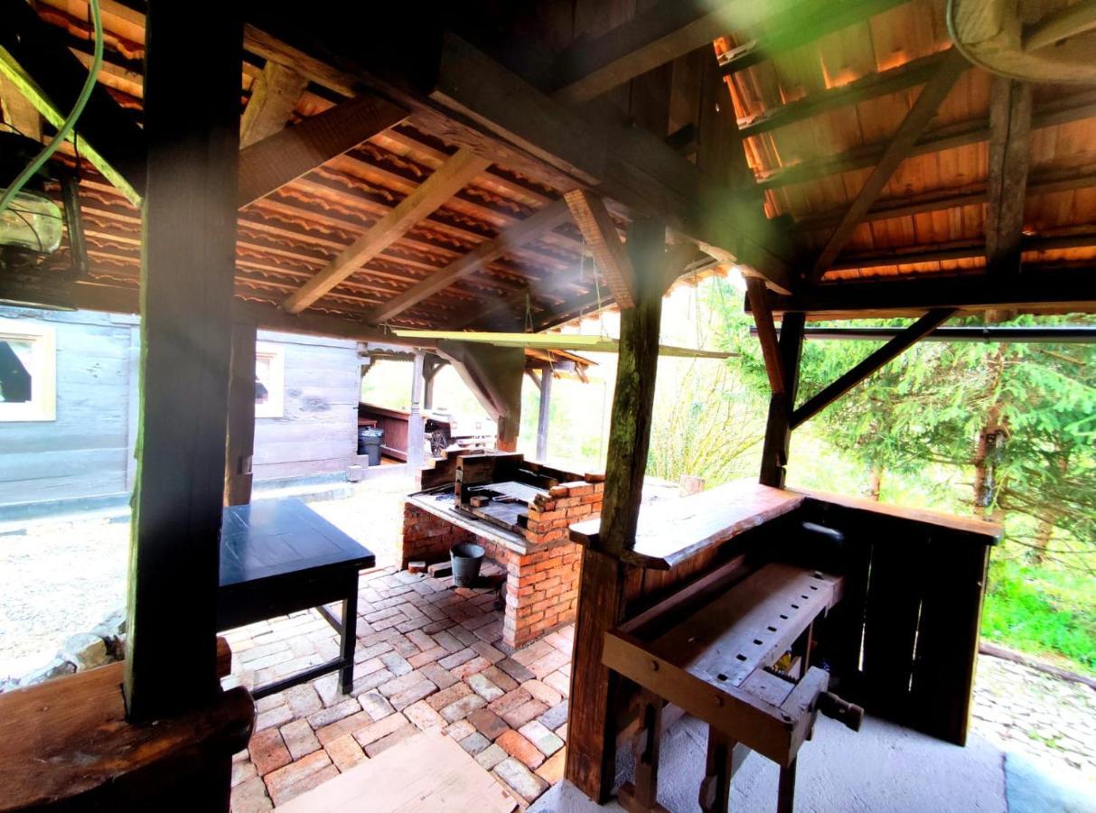 Vacation House Spiritus Flumine Netretic Luaran gambar