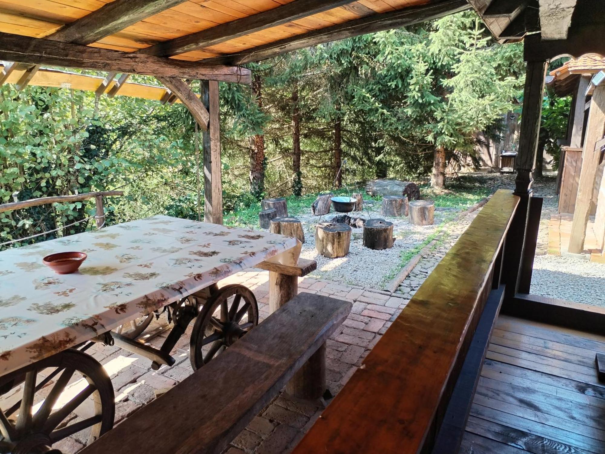 Vacation House Spiritus Flumine Netretic Luaran gambar