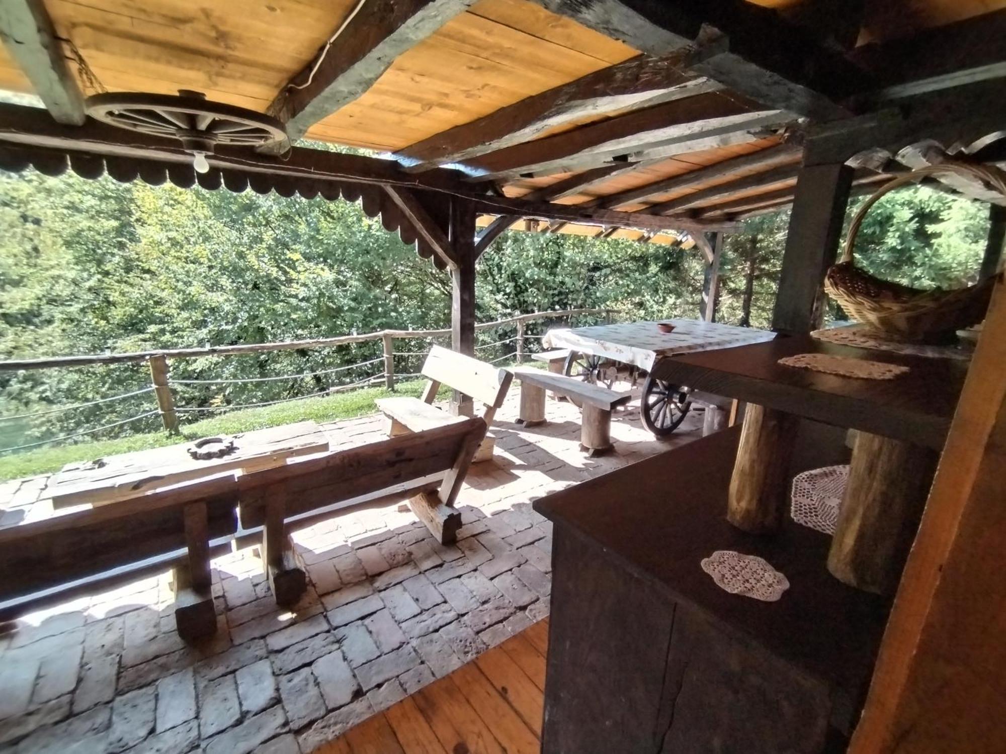 Vacation House Spiritus Flumine Netretic Luaran gambar