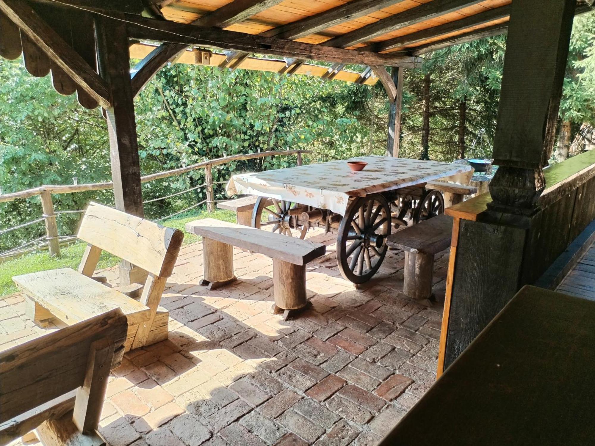 Vacation House Spiritus Flumine Netretic Luaran gambar