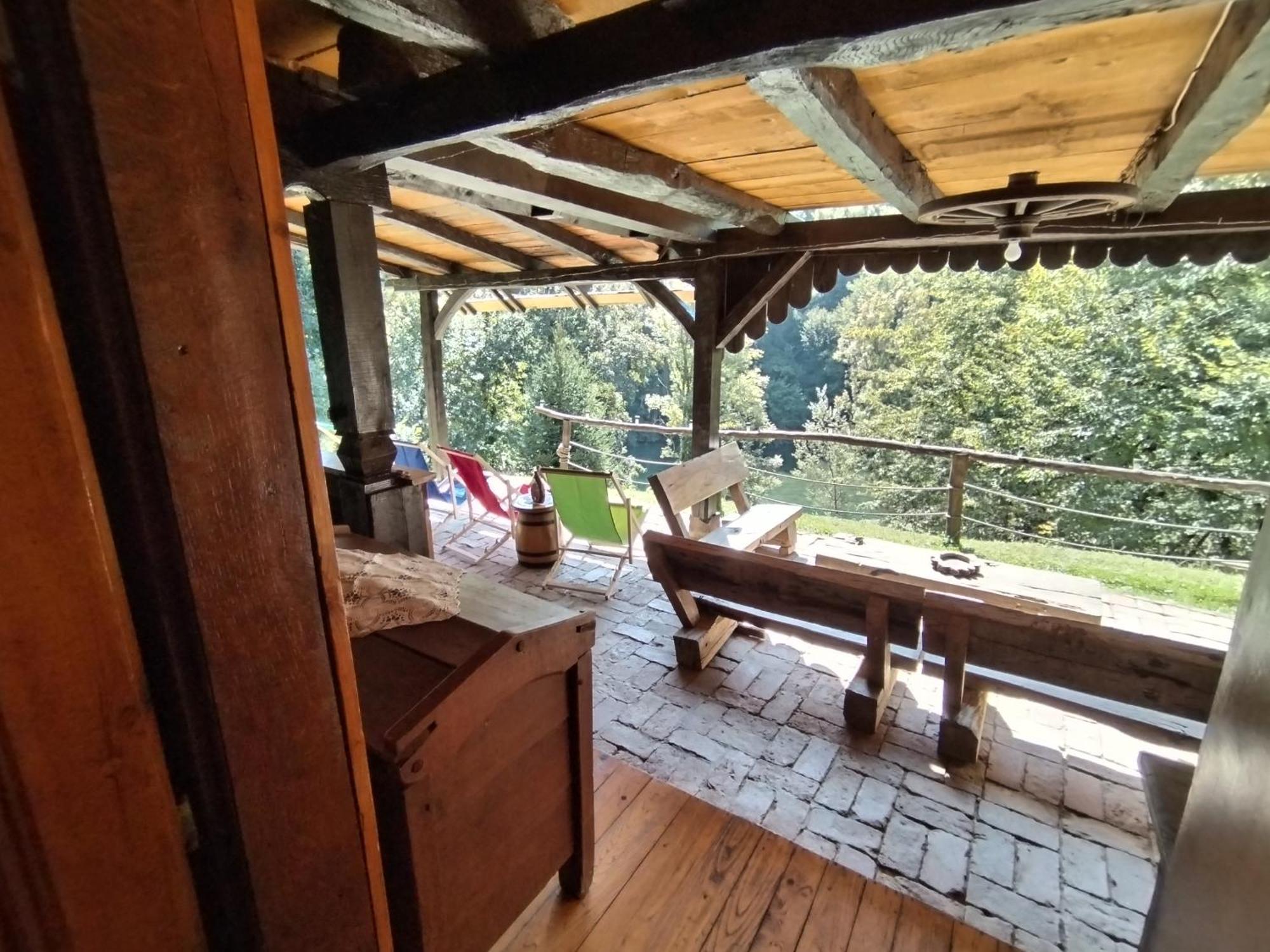 Vacation House Spiritus Flumine Netretic Luaran gambar