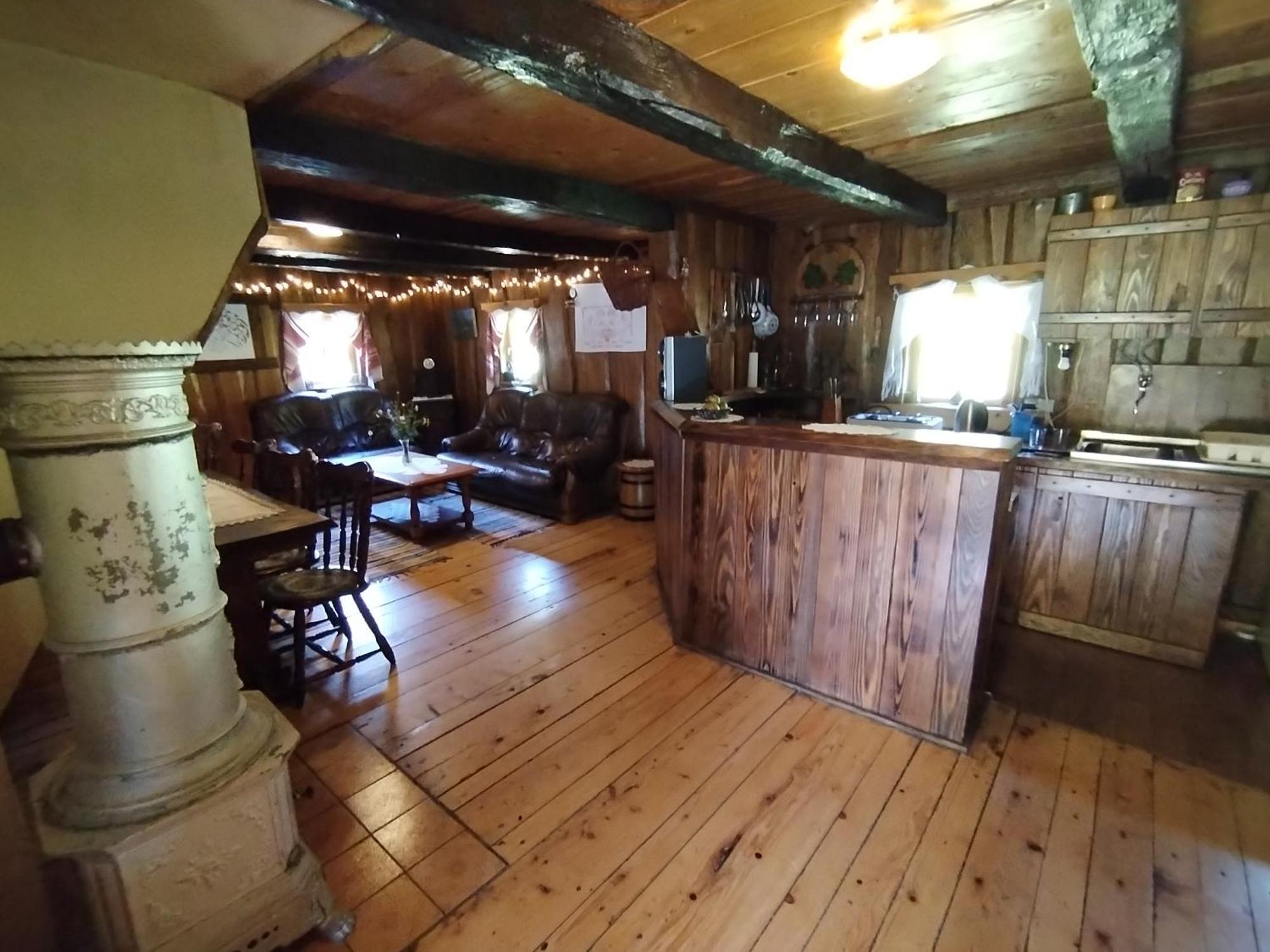 Vacation House Spiritus Flumine Netretic Luaran gambar