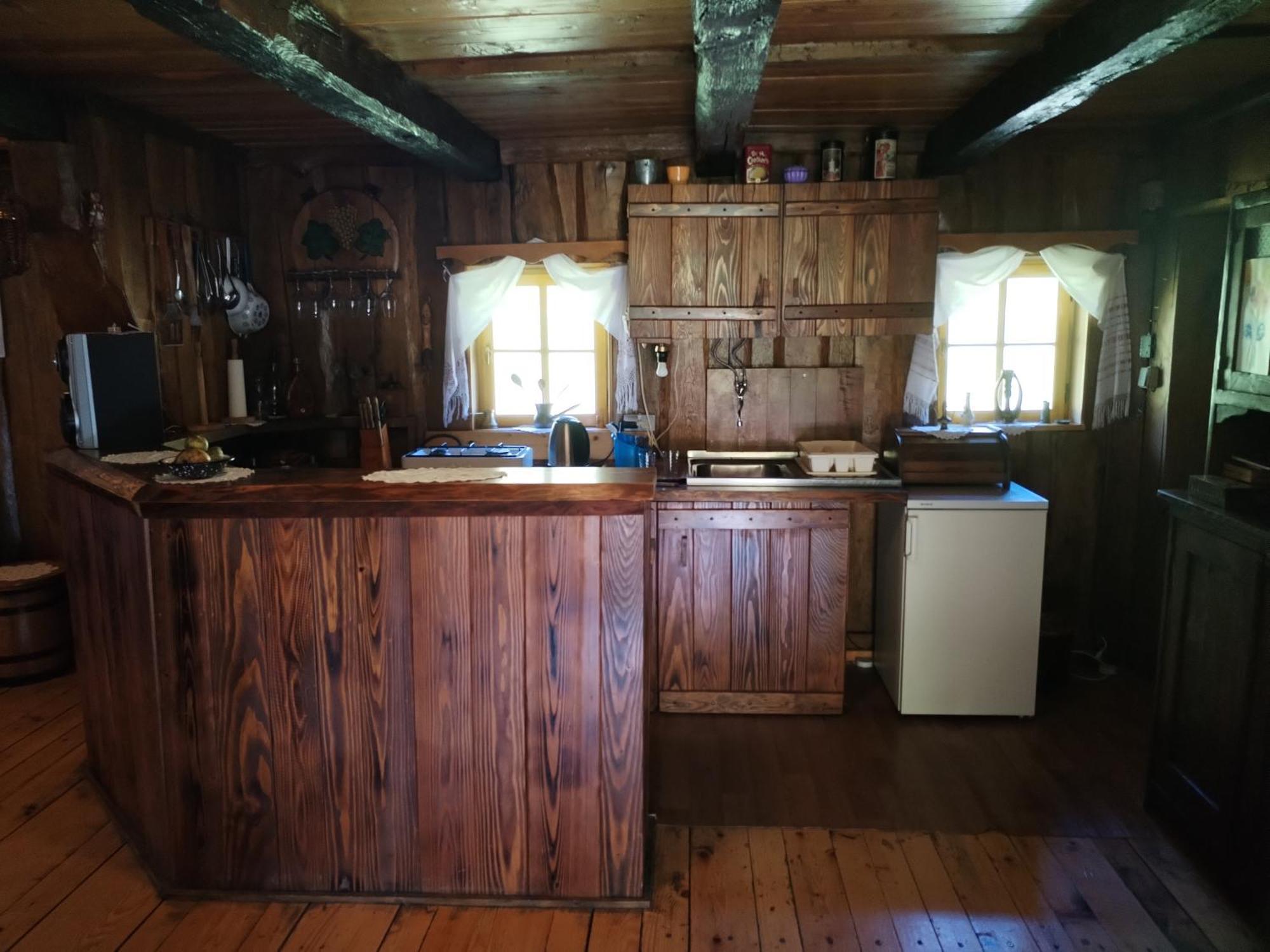 Vacation House Spiritus Flumine Netretic Luaran gambar