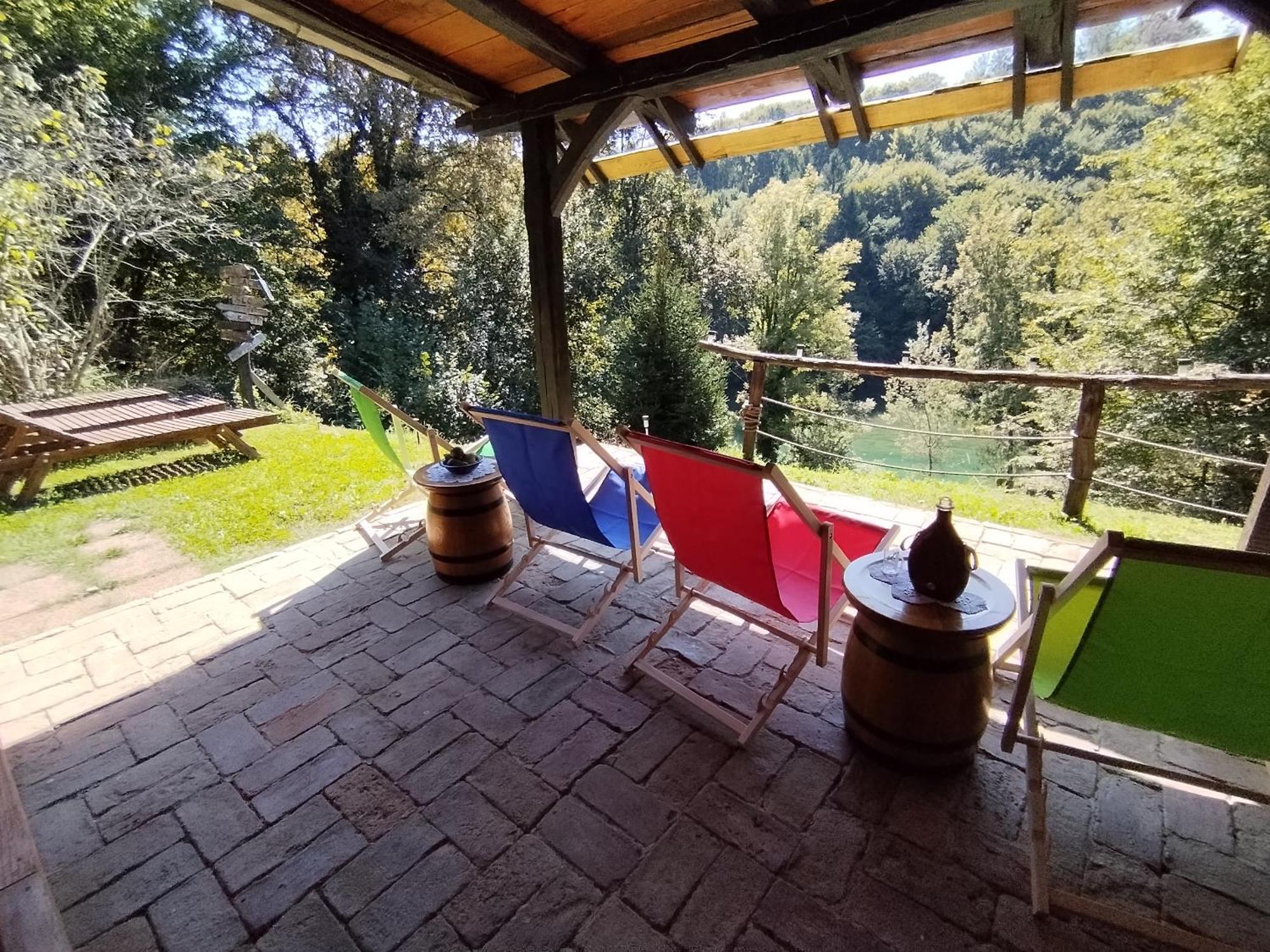 Vacation House Spiritus Flumine Netretic Luaran gambar
