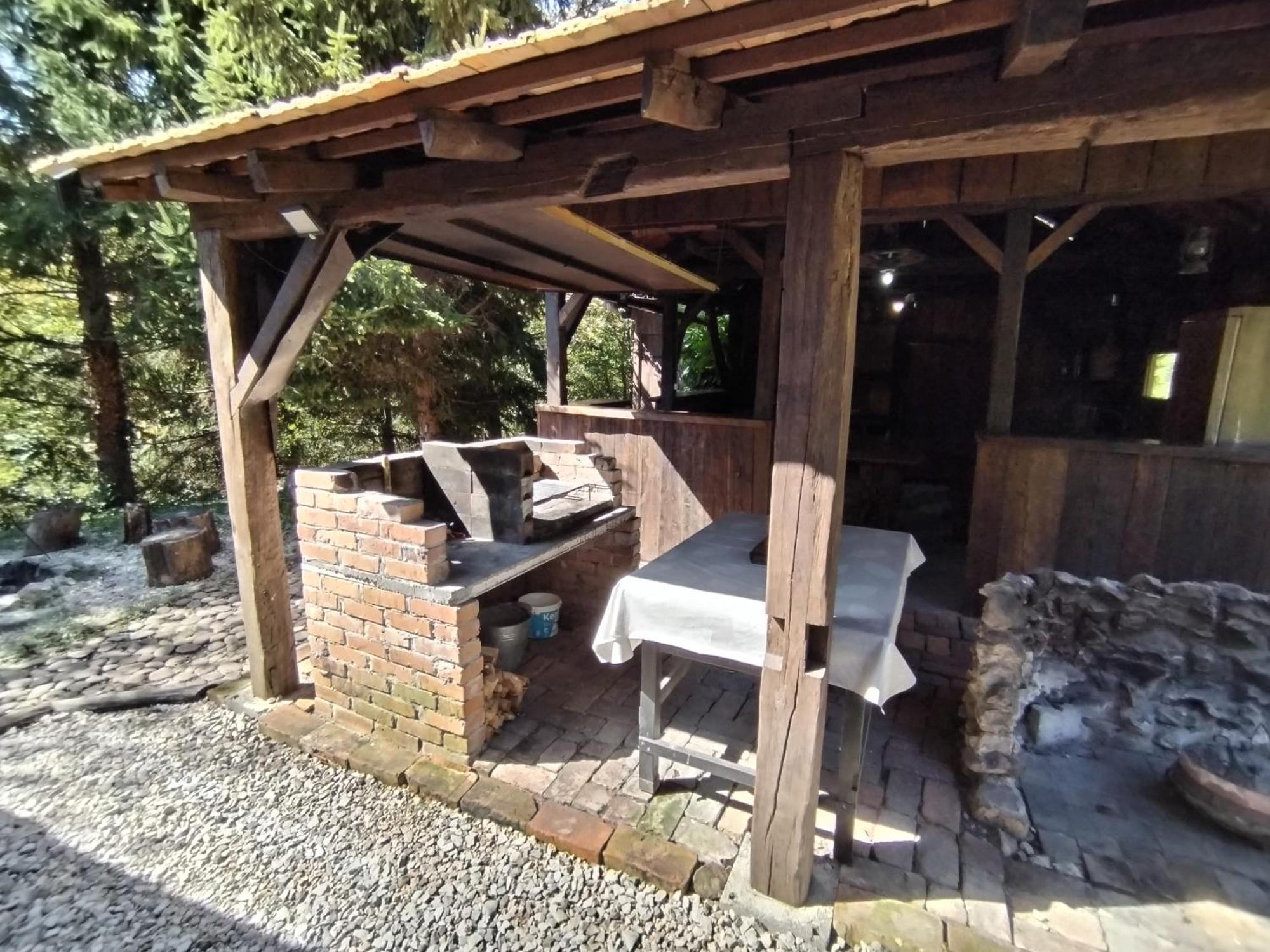Vacation House Spiritus Flumine Netretic Luaran gambar