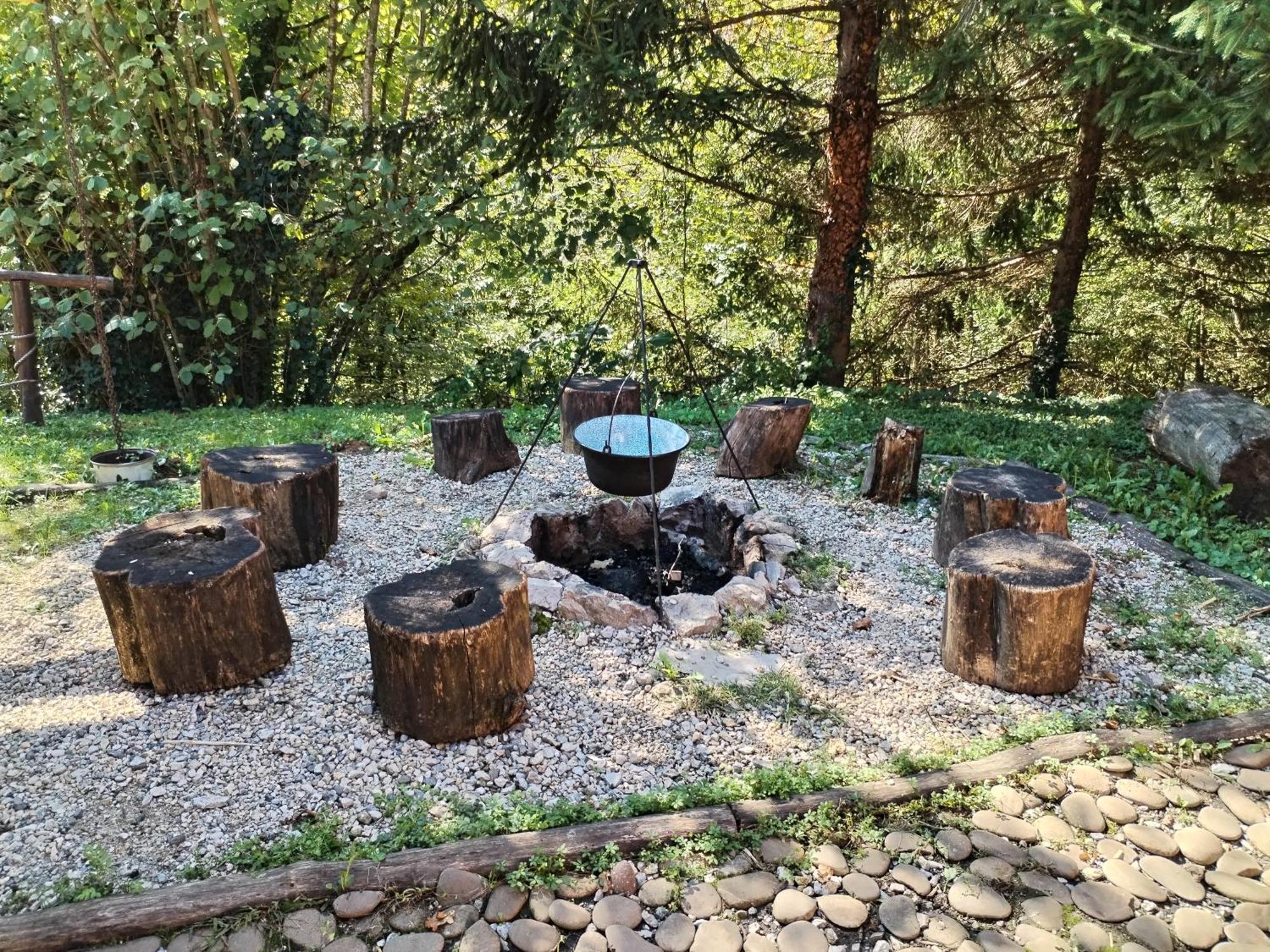 Vacation House Spiritus Flumine Netretic Luaran gambar