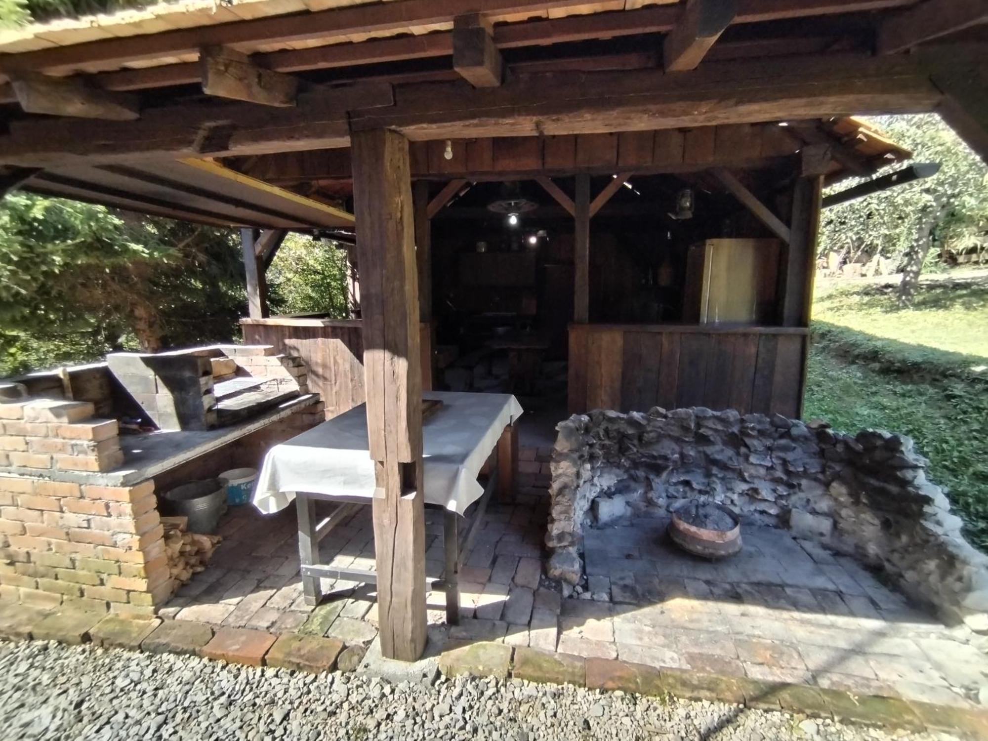 Vacation House Spiritus Flumine Netretic Luaran gambar