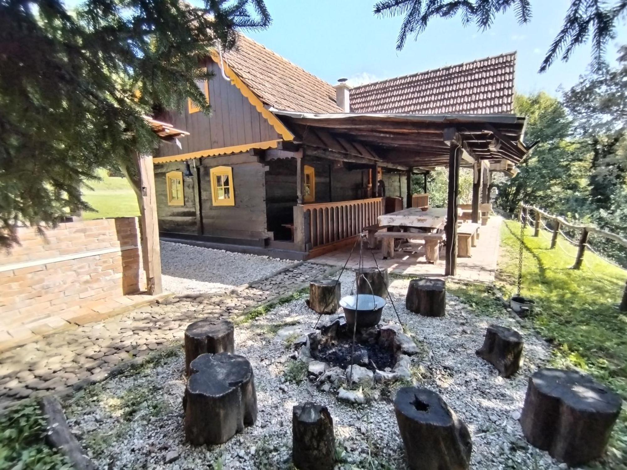 Vacation House Spiritus Flumine Netretic Luaran gambar