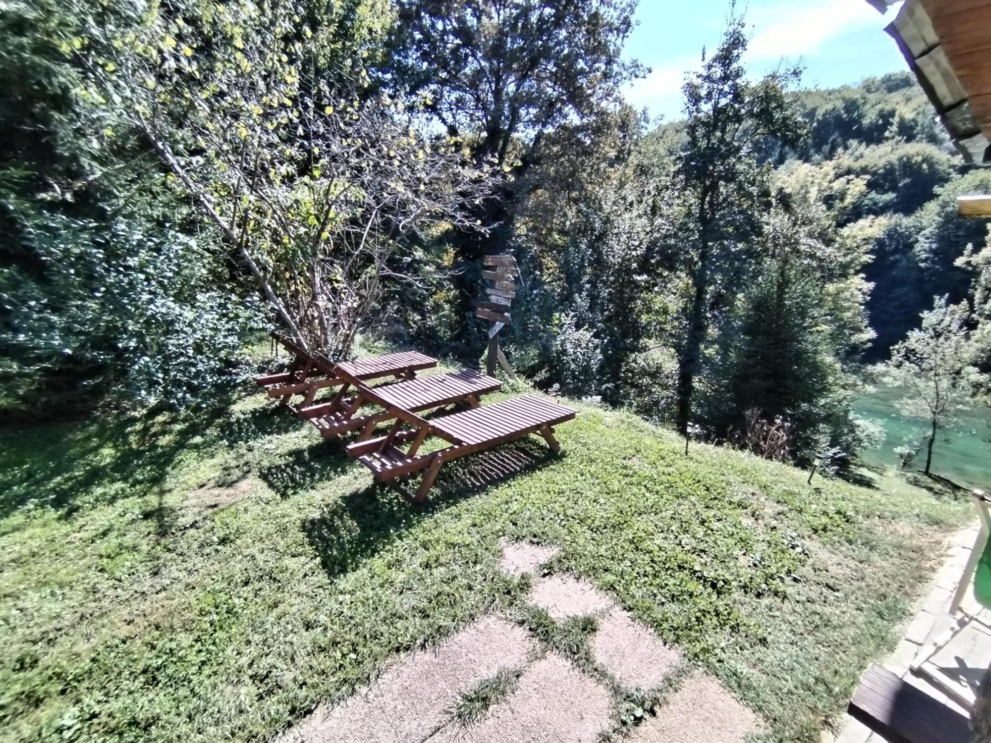 Vacation House Spiritus Flumine Netretic Luaran gambar