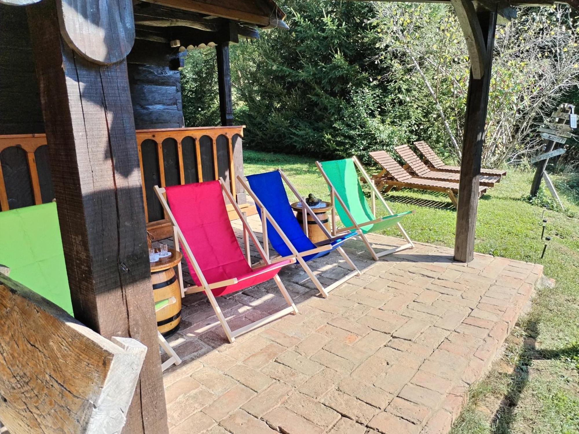 Vacation House Spiritus Flumine Netretic Luaran gambar