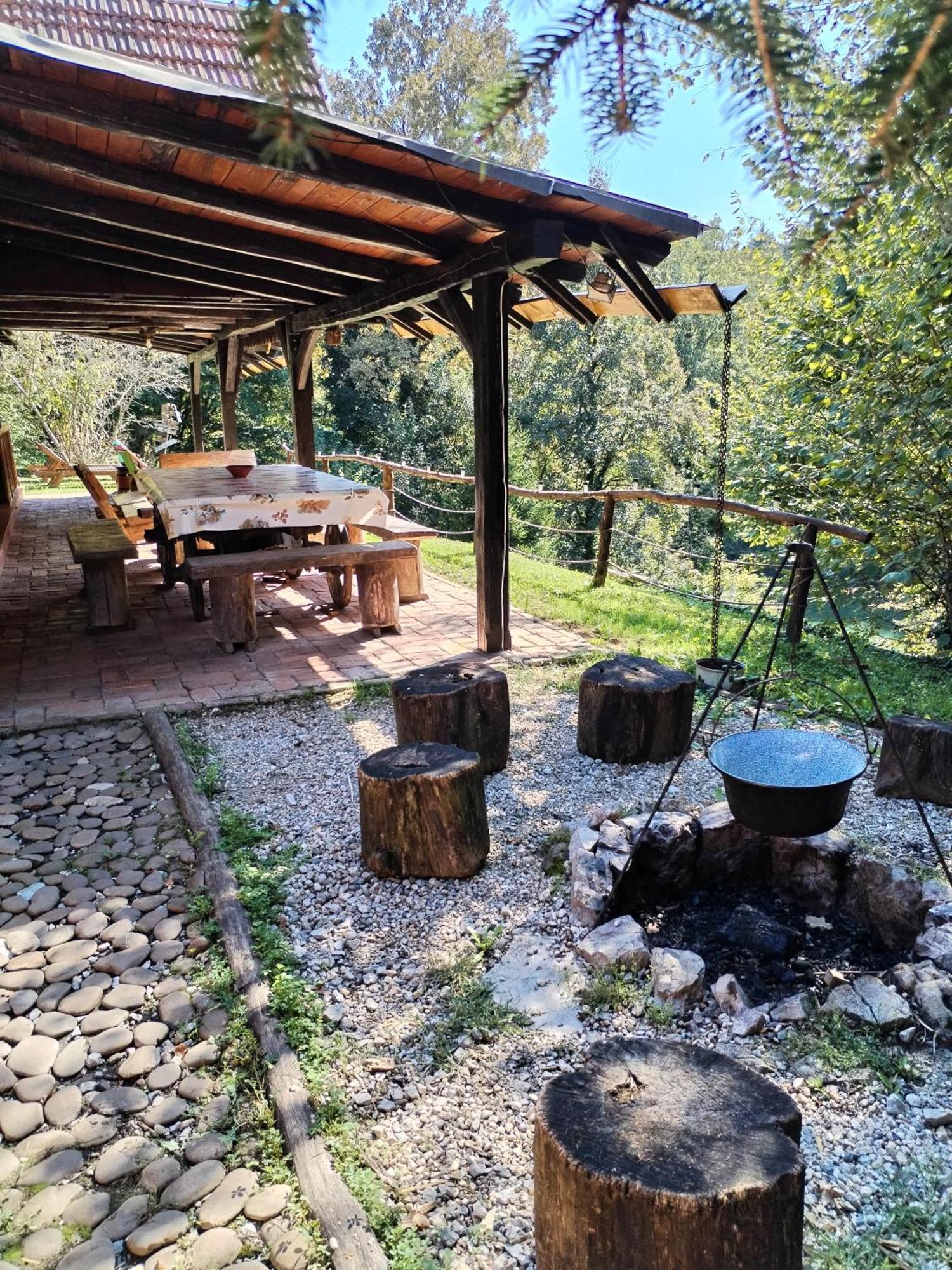 Vacation House Spiritus Flumine Netretic Luaran gambar