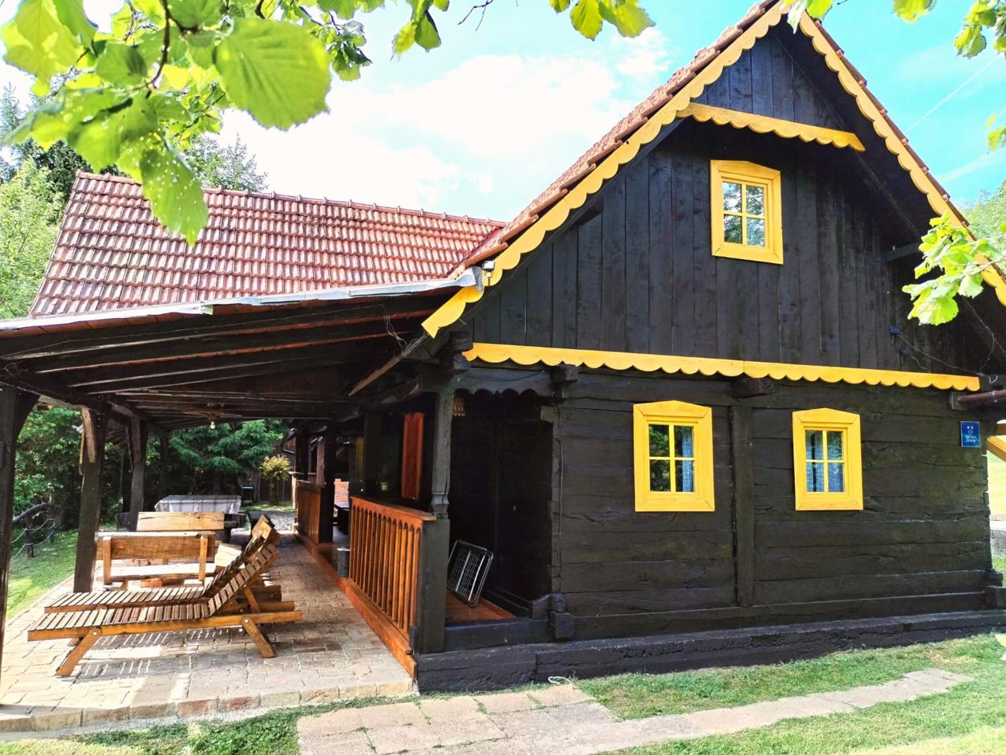 Vacation House Spiritus Flumine Netretic Luaran gambar