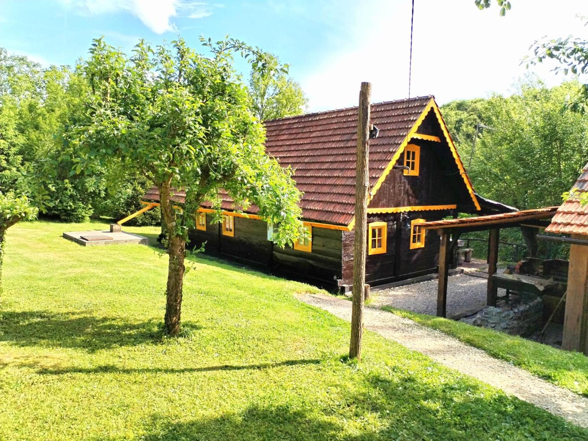 Vacation House Spiritus Flumine Netretic Luaran gambar