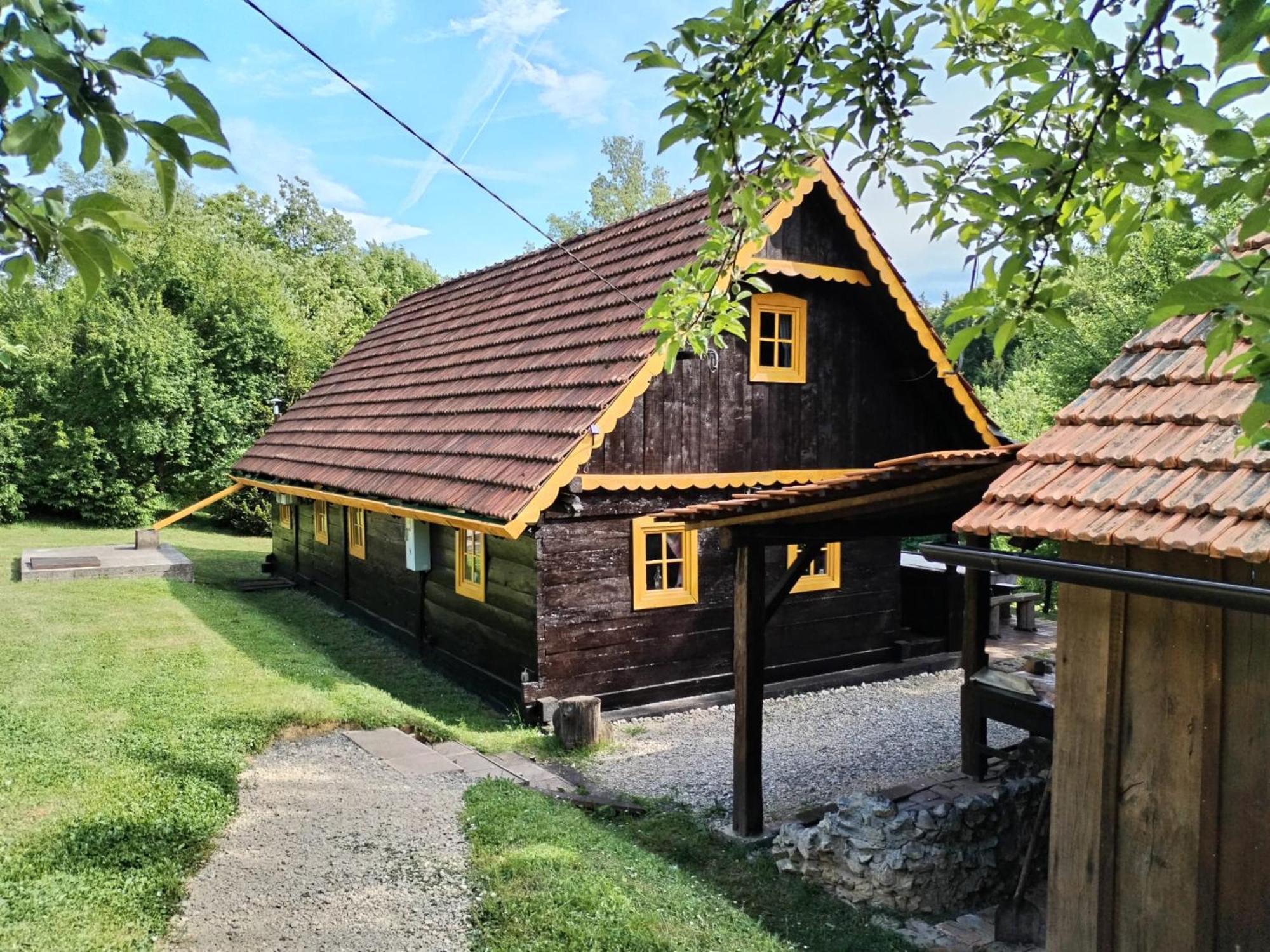 Vacation House Spiritus Flumine Netretic Luaran gambar
