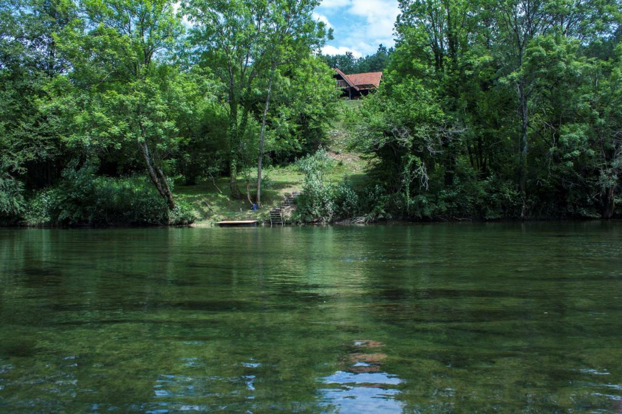 Vacation House Spiritus Flumine Netretic Luaran gambar