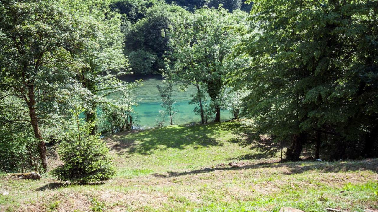 Vacation House Spiritus Flumine Netretic Luaran gambar