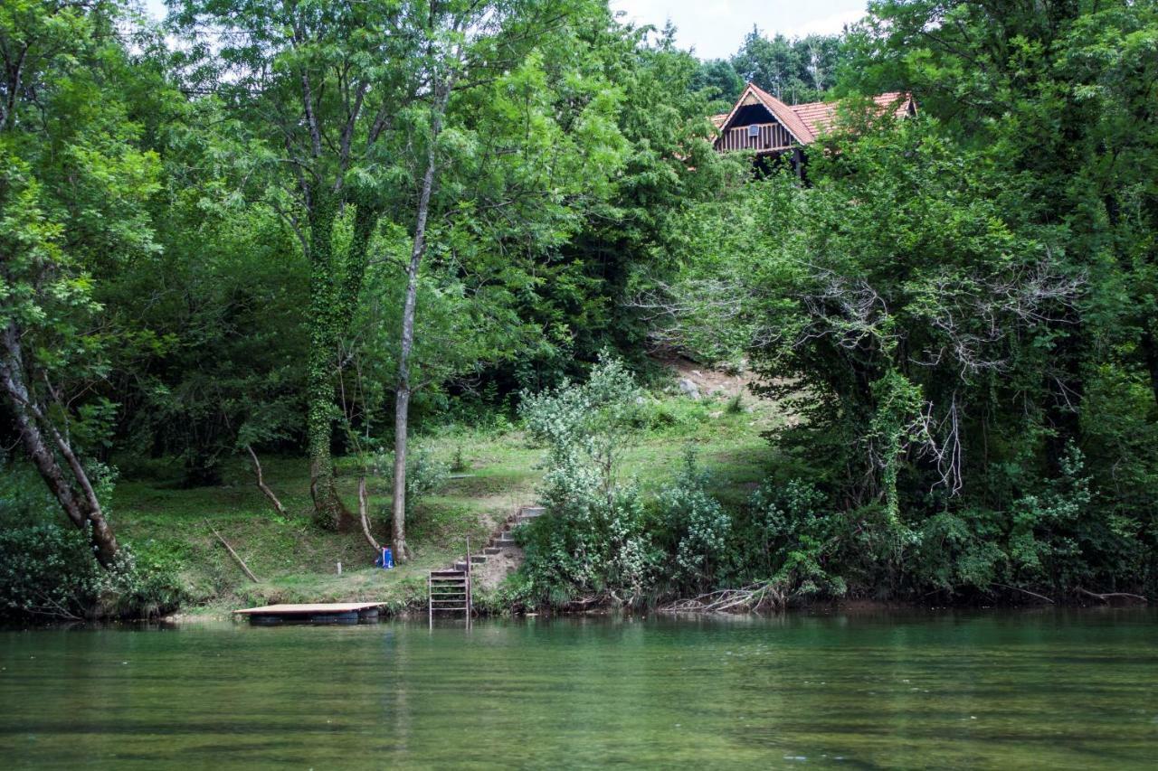 Vacation House Spiritus Flumine Netretic Luaran gambar