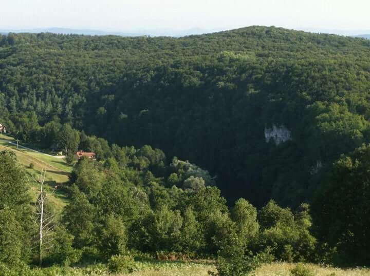 Vacation House Spiritus Flumine Netretic Luaran gambar